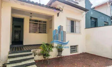 Casa com 2 dormitórios à venda, 123 m² por R$ 700.000,00 - Barcelona - São Caetano do Sul/SP