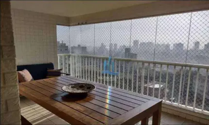 Apartamento com 3 dormitórios à venda, 142 m² por r$ 1.590.000,00 - santa maria - são caetano do sul/sp