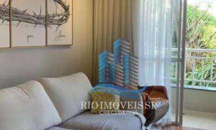 Apartamento com 2 dormitórios à venda, 67 m² por R$ 680.000 - Osvaldo Cruz - São Caetano do Sul/SP