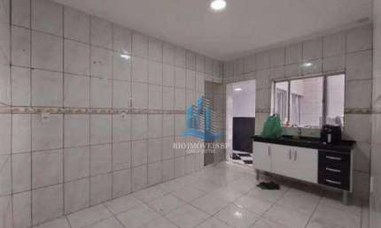 Casa com 2 dormitórios à venda, 118 m² por R$ 480.000,00 - Cerâmica - São Caetano do Sul/SP