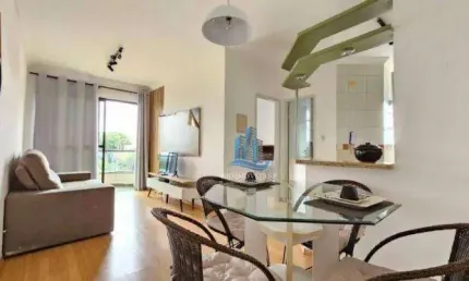 Apartamento com 1 dormitório à venda, 50 m² por R$ 330.000 - Vila Mussolini - São Bernardo do Campo/SP