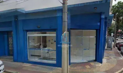 Salão para alugar, 130 m² por R$ 7.150/mês - Santo Antônio - São Caetano do Sul/SP