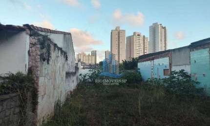 Terreno à venda, 216 m² por R$ 790.000,00 - Barcelona - São Caetano do Sul/SP