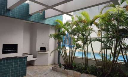 Apartamento com 2 dormitórios à venda, 102 m² por R$ 740.000,00 - Barcelona - São Caetano do Sul/SP