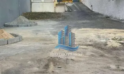 Terreno à venda, 437 m² por R$ 1.890.000,00 - Vila Bastos - Santo André/SP