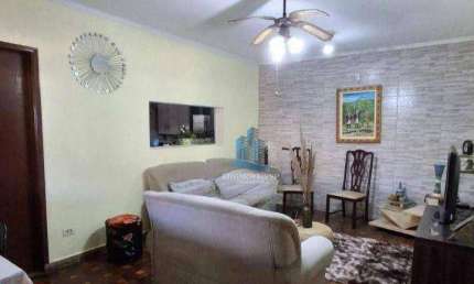 Casa com 3 dormitórios à venda, 193 m² por R$ 850.000,00 - Santa Maria - Santo André/SP