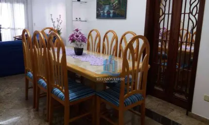 Apartamento com 3 dormitórios à venda, 116 m² por R$ 950.000,00 - Santa Paula - São Caetano do Sul/SP