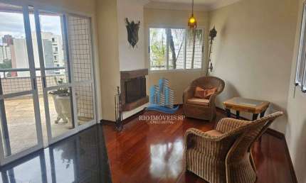 Cobertura com 4 dormitórios à venda, 672 m² por R$ 5.200.000,00 - Santa Paula - São Caetano do Sul/SP