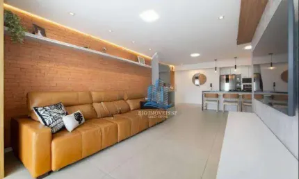 Apartamento com 3 dormitórios à venda, 99 m² por R$ 1.400.000,00 - Santa Paula - São Caetano do Sul/SP