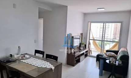 Apartamento com 3 dormitórios à venda, 72 m² por R$ 880.000,00 - Osvaldo Cruz - São Caetano do Sul/SP