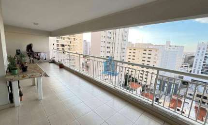 Apartamento com 4 dormitórios à venda, 242 m² por R$ 2.950.000 - Santo Antônio - São Caetano do Sul/SP