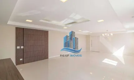 Apartamento com 7 dormitórios à venda, 400 m² por r$ 2.940.000,00 - santo antônio - são caetano do sul/sp