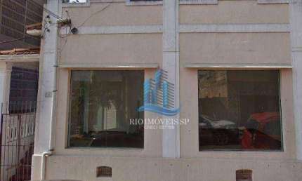 Terreno à venda, 295 m² por R$ 1.280.000 - Santa Paula - São Caetano do Sul/SP