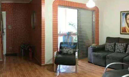 Sobrado com 3 dormitórios à venda, 208 m² por R$ 766.000,00 - Cerâmica - São Caetano do Sul/SP