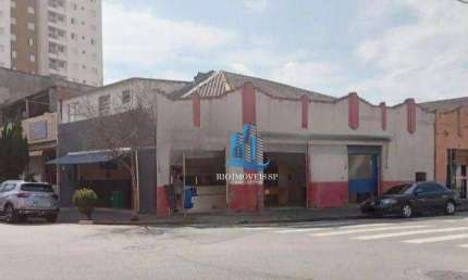 Salão à venda, 312 m² por R$ 1.100.000,00 - Fundação - São Caetano do Sul/SP