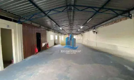 Prédio, 587 m² - venda por R$ 960.000,00 ou aluguel por R$ 8.600,00/mês - Fundação - São Caetano do Sul/SP