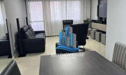 Apartamento com 3 dormitórios à venda, 116 m² por R$ 955.000,00 - Santo Antônio - São Caetano do Sul/SP