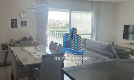 Apartamento com 3 dormitórios à venda, 96 m² por R$ 1.160.000,00 - Boa Vista - São Caetano do Sul/SP