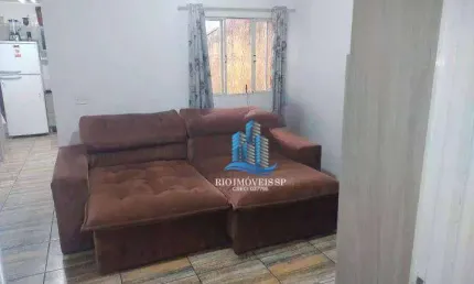 Sobrado com 6 dormitórios à venda, 200 m² por R$ 658.000,00 - Utinga - Santo André/SP