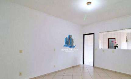 Sobrado com 2 dormitórios à venda, 204 m² por R$ 655.000,00 - Campestre - Santo André/SP