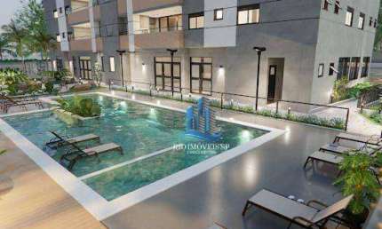 Cobertura com 3 dormitórios à venda, 192 m² por R$ 2.550.000,00 - Santo Antônio - São Caetano do Sul/SP