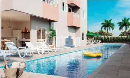 Apartamento com 2 dormitórios à venda, 107 m² por R$ 627.806,20 - Jardim Cristiane - Santo André/SP