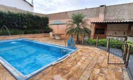 Casa com 2 dormitórios à venda, 230 m² por R$ 1.500.000,00 - Prosperidade - São Caetano do Sul/SP