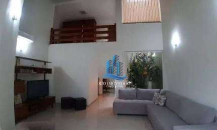 Sobrado com 3 dormitórios à venda, 337 m² por R$ 1.450.000,00 - Cerâmica - São Caetano do Sul/SP
