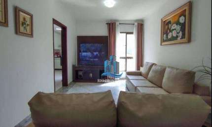 Apartamento com 2 dormitórios à venda, 72 m² por R$ 550.000,00 - Santa Maria - São Caetano do Sul/SP