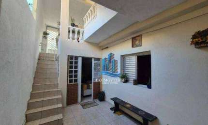 Casa com 9 dormitórios à venda, 350 m² por R$ 780.000,00 - Vila Arapuã - São Paulo/SP