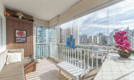 Apartamento com 3 dormitórios à venda, 99 m² por R$ 1.275.000,00 - Santa Paula - São Caetano do Sul/SP