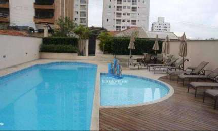 Apartamento com 2 dormitórios à venda, 75 m² por R$ 560.000,00 - Santo Antônio - São Caetano do Sul/SP