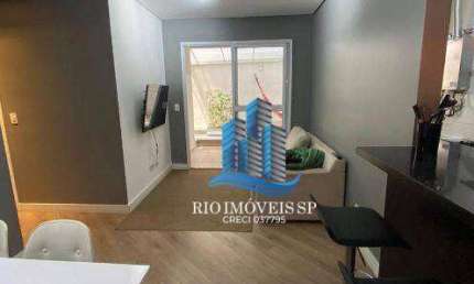 Apartamento com 2 dormitórios à venda, 66 m² por R$ 680.000,00 - Santa Maria - São Caetano do Sul/SP