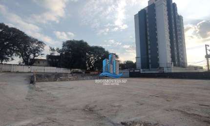 Terreno para alugar, 3623 m² por R$ 26.047/mês - Paulicéia - São Bernardo do Campo/SP
