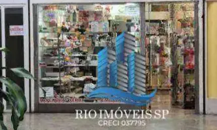 Loja à venda, 30 m² por R$ 190.000,00 - Centro - São Caetano do Sul/SP