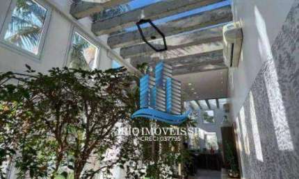 Cobertura com 3 dormitórios à venda, 220 m² por R$ 1.280.000,00 - Campestre - Santo André/SP