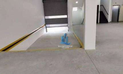 Galpão para alugar, 558 m² por R$ 29.010,00/mês - São José - São Caetano do Sul/SP