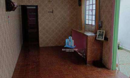 Sobrado com 2 dormitórios para alugar, 80 m² por R$ 3.600,00/mês - Osvaldo Cruz - São Caetano do Sul/SP