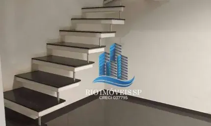 Sobrado com 3 dormitórios à venda, 171 m² por r$ 680.000 - vila palmares - santo andré/sp
