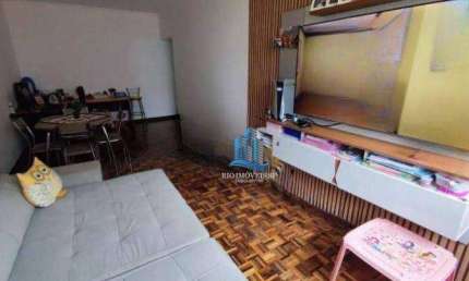 Apartamento com 2 dormitórios à venda, 73 m² por R$ 450.000,00 - Santa Paula - São Caetano do Sul/SP