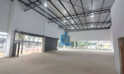 Salão para alugar, 396 m² por R$ 35.900/mês - Parque Bandeirante - Santo André/SP
