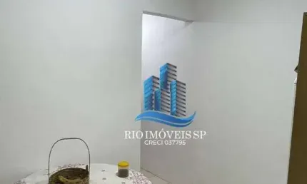 Sobrado com 2 dormitórios à venda, 87 m² por R$ 430.000 - Vila Palmares - Santo André/SP