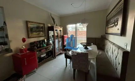 Apartamento com 3 dormitórios à venda, 89 m² por R$ 820.000 - Barcelona - São Caetano do Sul/SP