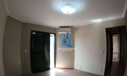 Apartamento com 2 dormitórios à venda, 130 m² por R$ 760.000,00 - Vila Valparaíso - Santo André/SP