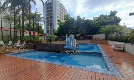 Apartamento com 3 dormitórios à venda, 150 m² por R$ 960.000 - Santo Antônio - São Caetano do Sul/SP