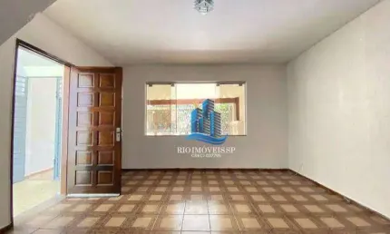Sobrado com 2 dormitórios à venda, 140 m² por R$ 550.000,00 - Vila Palmares - Santo André/SP