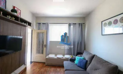 Sobrado com 2 dormitórios à venda, 100 m² por R$ 600.000,00 - Barcelona - São Caetano do Sul/SP