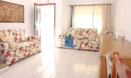 Sobrado com 2 dormitórios à venda, 100 m² por R$ 580.000,00 - Barcelona - São Caetano do Sul/SP
