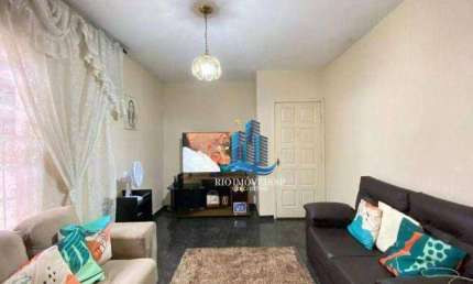 Casa com 2 dormitórios à venda, 116 m² por R$ 447.000 - Vila Palmares - Santo André/SP