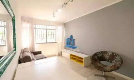 Apartamento com 2 dormitórios à venda, 68 m² por r$ 398.000,00 - santa paula - são caetano do sul/sp